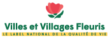 Logo Village Fleuri